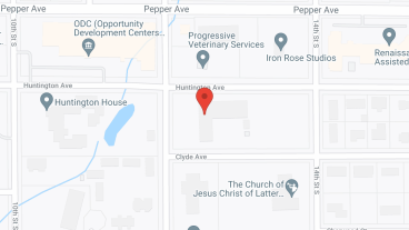 Chula Vista Manor in google map