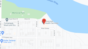 Golden Living Center Riverview in google map