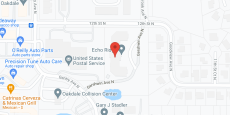 Echo Ridge in google map