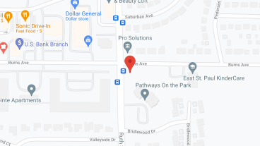 Pathways On the Park in google map