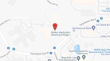 Walker Methodist at Westwood Ridge in google map