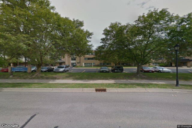 Garden Terrace Commons Apartments 