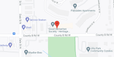 Heritage Place of Roseville in google map