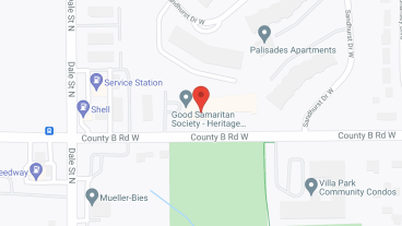 Heritage Place of Roseville in google map