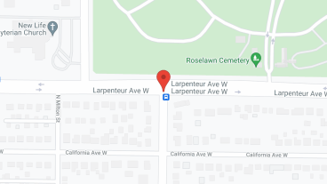 Golden Living Center - Lake Ridge in google map