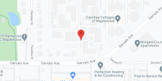Cardinal Pointe of Maplewood in google map