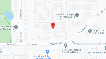 Cardinal Pointe of Maplewood in google map