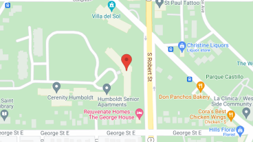 Cerenity Residence On Humboldt in google map