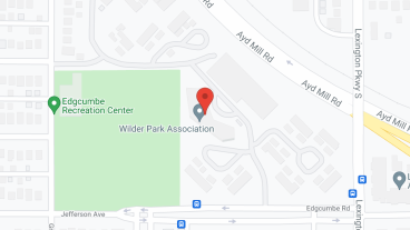 Wilder Park in google map