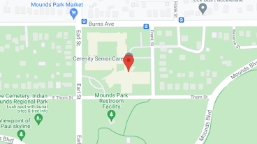 Marian Center of St Paul in google map