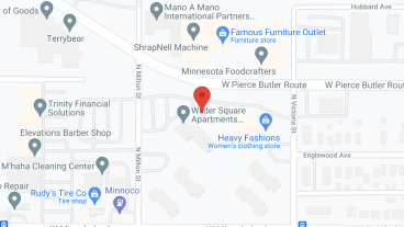 Wilder Square/Wilder Sq Inc in google map
