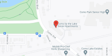 Como By the Lake Apartments in google map