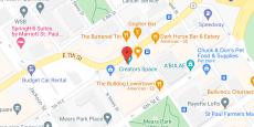 Heritage House in google map