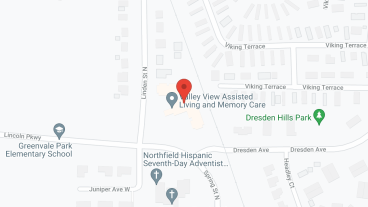 Valleyview Of Northfield in google map