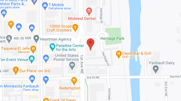 Unity House Inc in google map