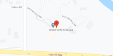 GracePointe Crossing in google map