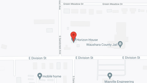 Map of the neighborhood around Share R Home