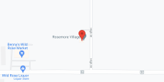 Rosemore Village Retirement Community in google map