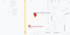 Randolph Assisted Living in google map