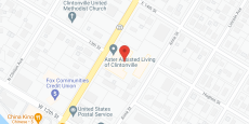 Aster Retirement Community of Clintonville in google map
