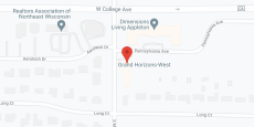 Grand Horizons West in google map