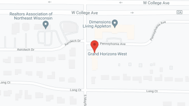 Grand Horizons West in google map