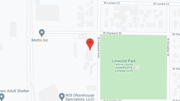 Fox Valley Lutheran Homes Inc in google map