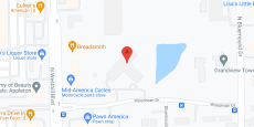 The Courtyard in google map