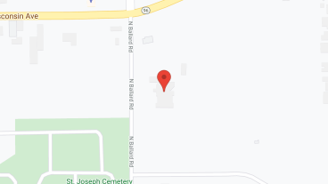 St Fidelis Friary in google map