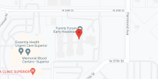 Encompass Healthcare Assisted Living - 500 in google map