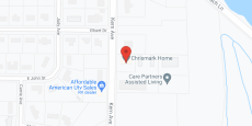 VitaCare Living Rice Lake I in google map