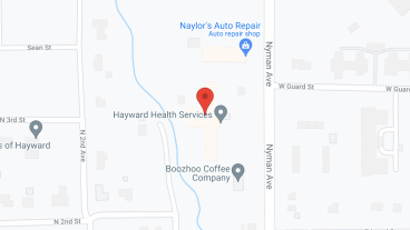 Golden Living Center – Valley of Hayward in google map