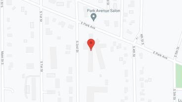 United Pioneer Home in google map