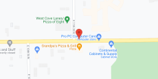 Ladysmith Nursing Home in google map