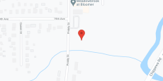 Atrium Senior Living of Bloomer RCAC in google map