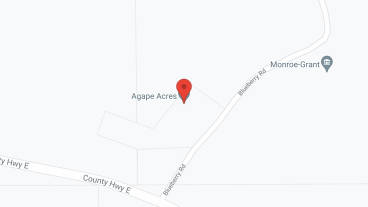 Agape Acres Supportive Living in google map