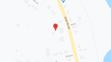 Necadah Homestead in google map