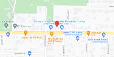 Bothne House in google map