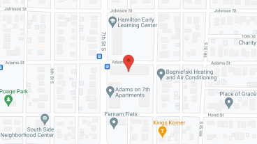 Salzer Square in google map