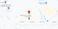 Bethany-St Joseph Care Ctr in google map