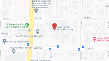 Bethany-On-Cass Retirement in google map