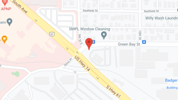 Bethany Lutheran Homes in google map