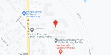 Duroy Terrace Apartments in google map