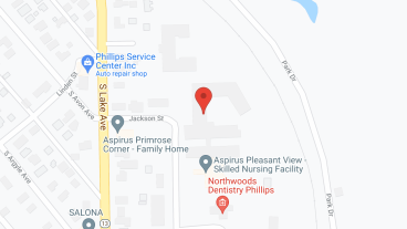 Duroy Terrace Apartments in google map