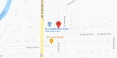 Serenity Terrace in google map