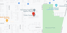 Trinity Terrace Apartments in google map