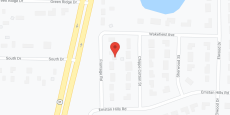 New Beginings Group Homes in google map