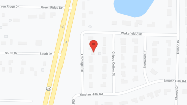 New Beginings Group Homes in google map