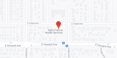 St. Francis House Services in google map