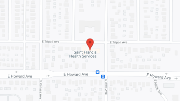 St. Francis House Services in google map